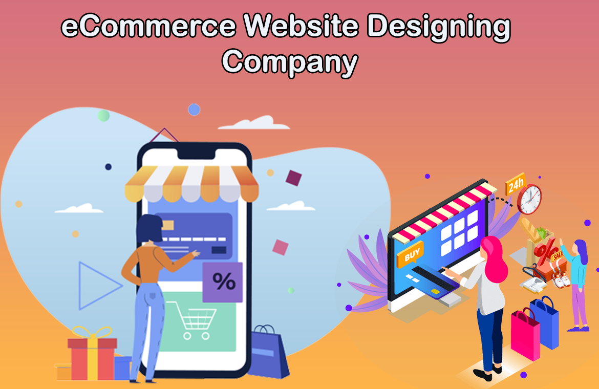 eCommerce Website Designing Company in Thane