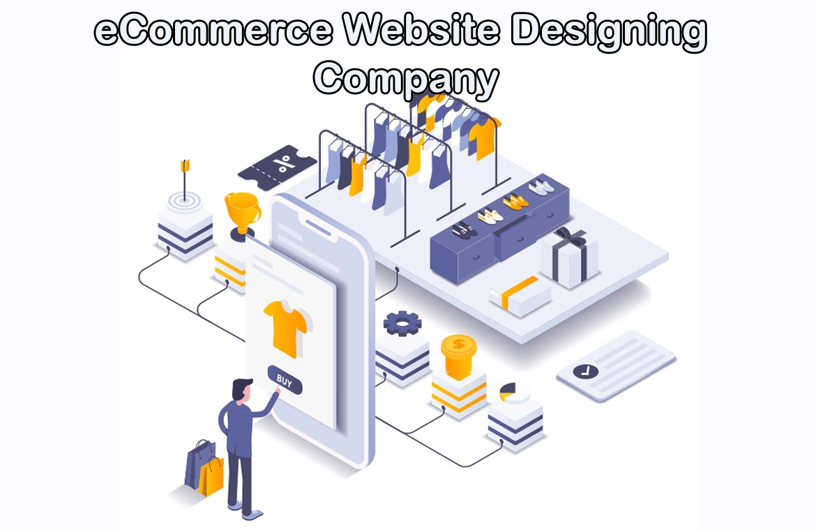 eCommerce Website Designing Company in Andheri