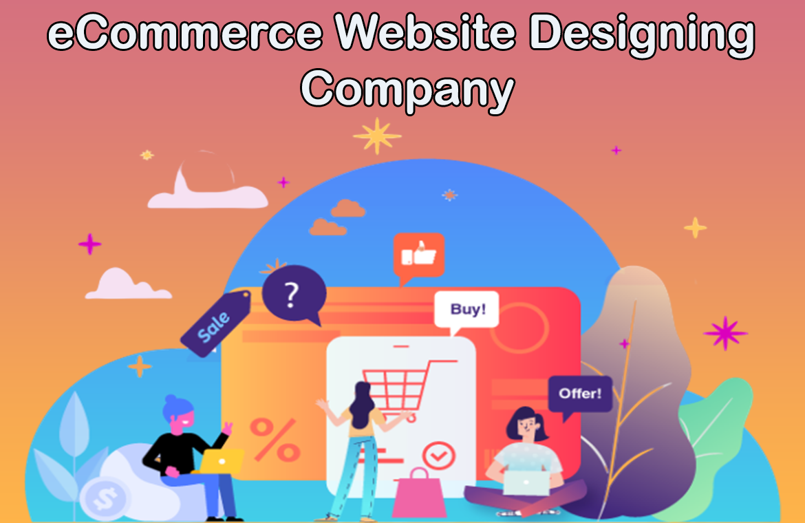 eCommerce Website Designing Company in Ludhiana