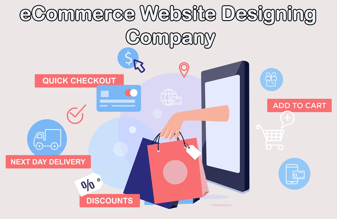 eCommerce Website Designing Company in Jammu