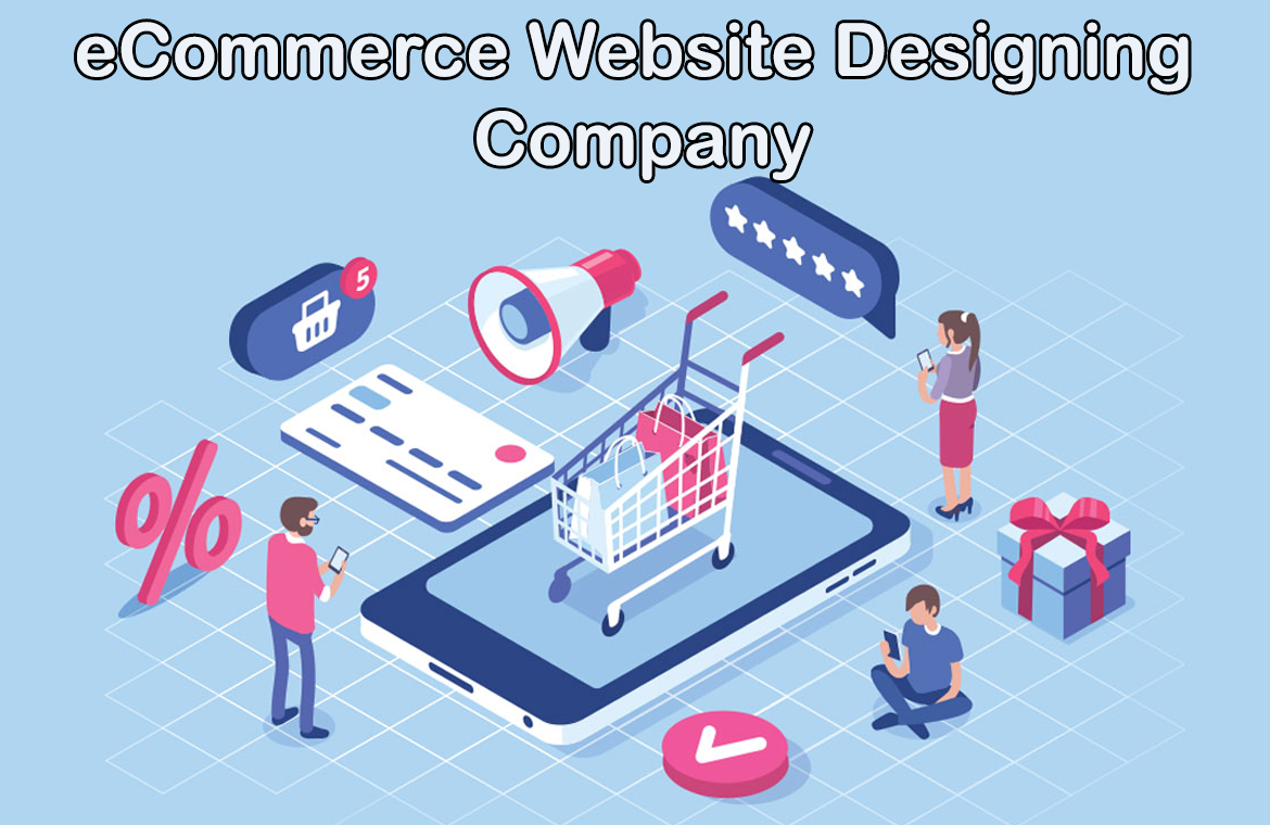 eCommerce Website Designing Company in Goa