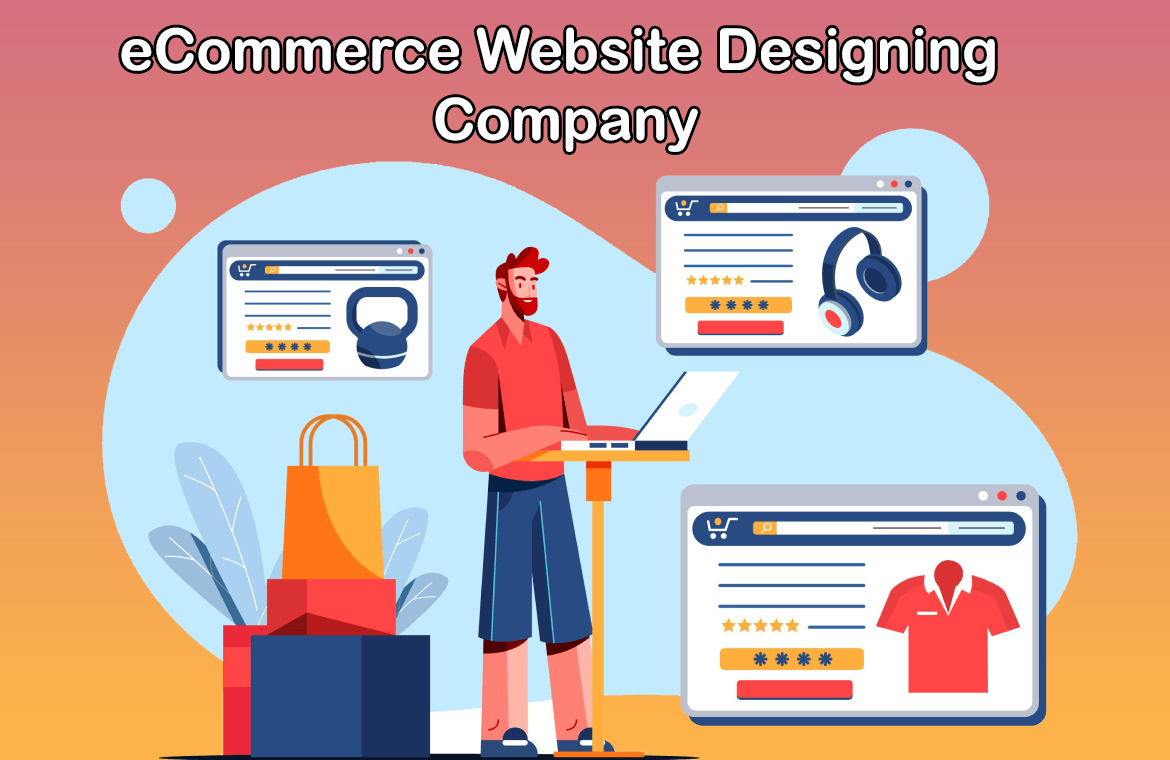 eCommerce Website Designing Company in Roorkee
