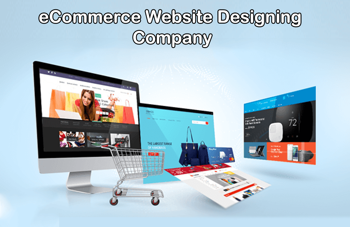 eCommerce Website Designing Company in Kolkata