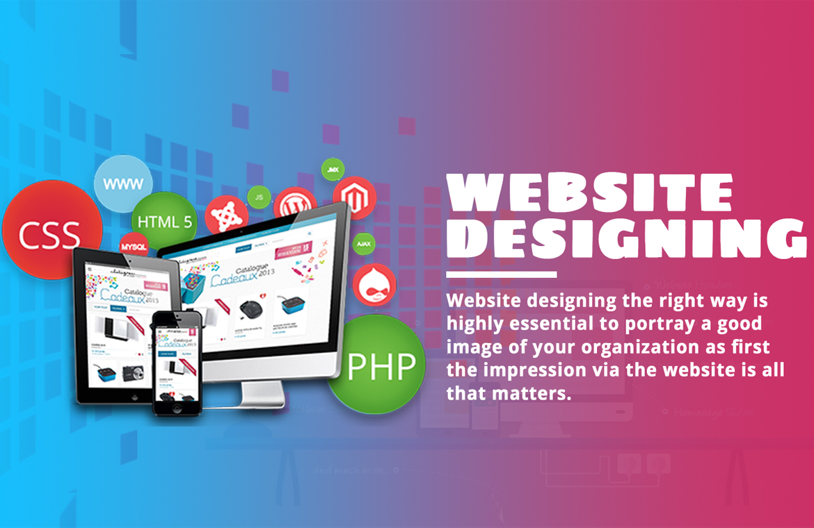 Website Designing Company in Gandhinagar