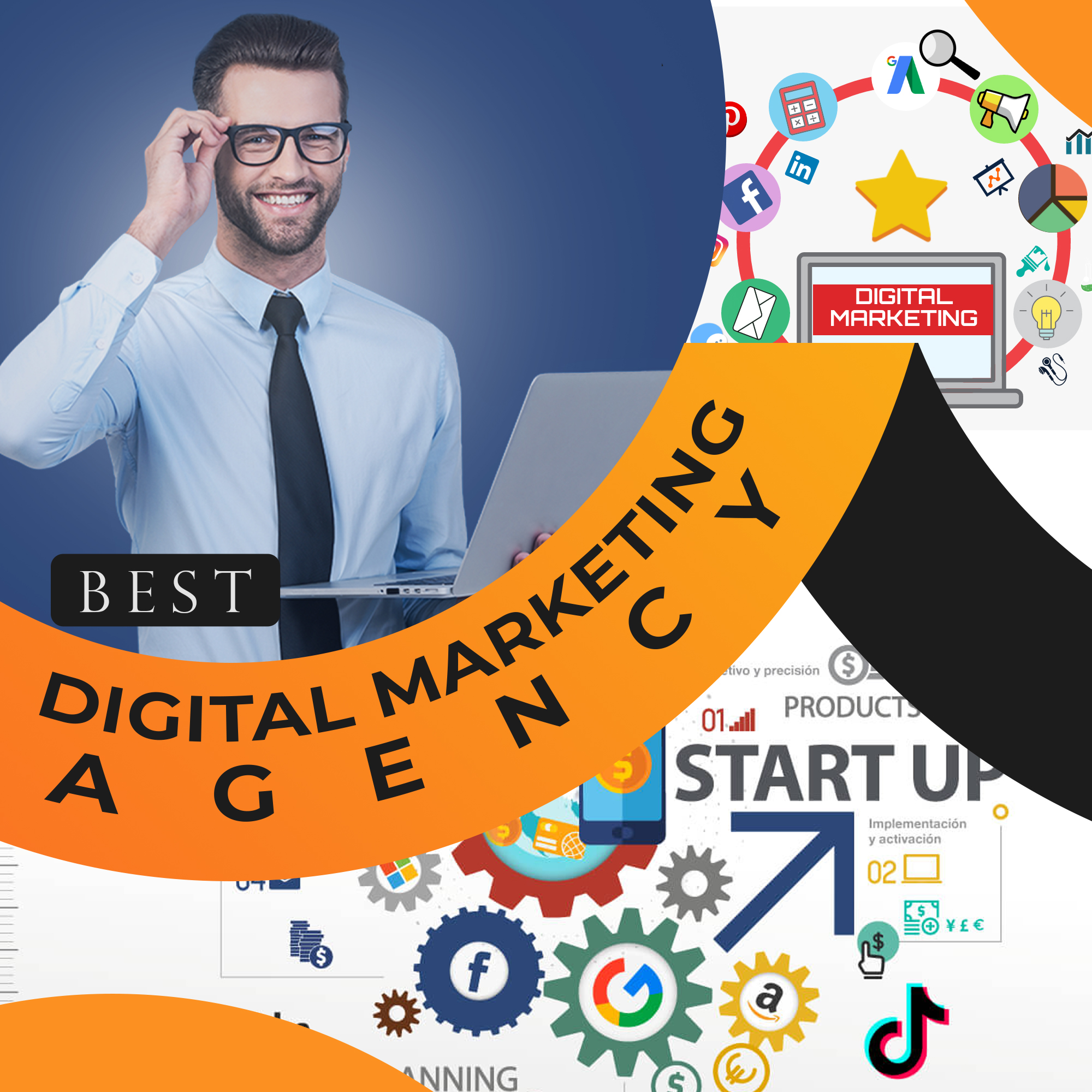 Digital Marketing Agency in Jamnagar