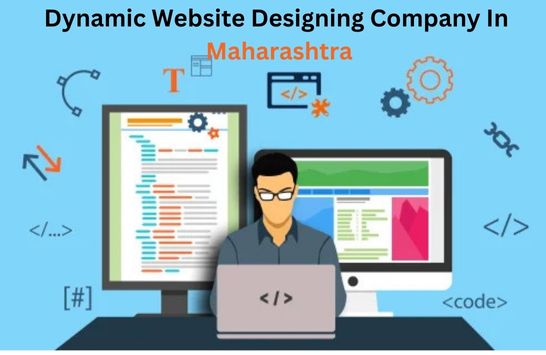 Website Designing Company in Maharashtra