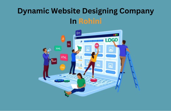 Website Designing Company in Rohini