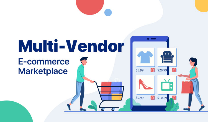 Multi Vendor eCommerce Web Design