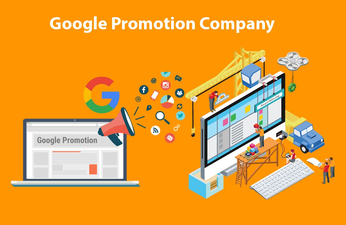 Google Promotion Company in Chandni Chowk