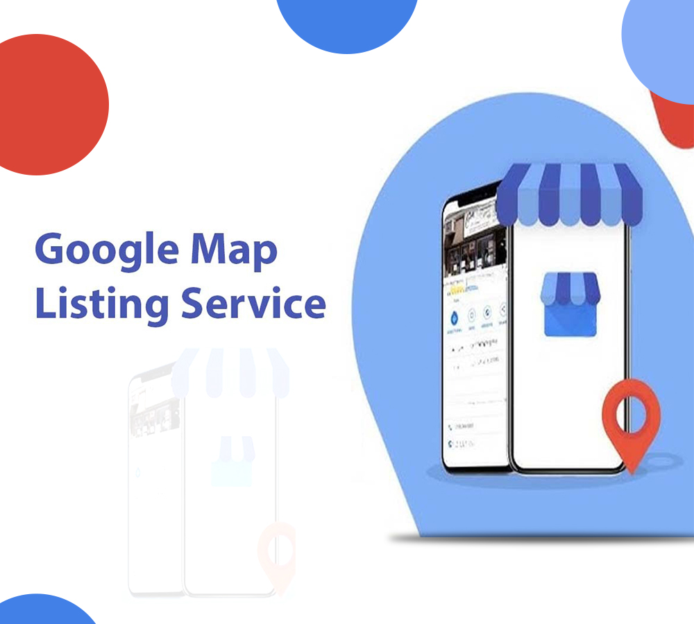 Google Map Listing Service in Karol Bagh