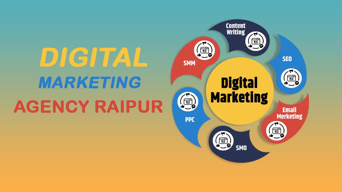 Digital Marketing Agency in Raipur